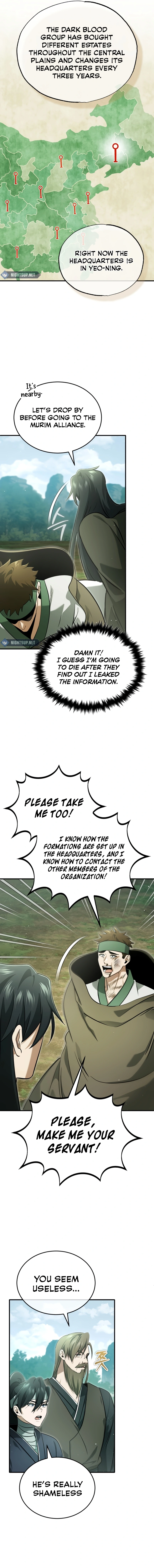 Regressor's Life After Retirement Chapter 66 5